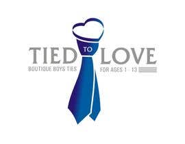 #30 dla Logo Design for Tied to Love przez kediashivani