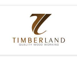 Nro 288 kilpailuun Logo Design for Timberland käyttäjältä jhilly