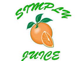 #29 for Design a Logo for orange juice label by Demetri0