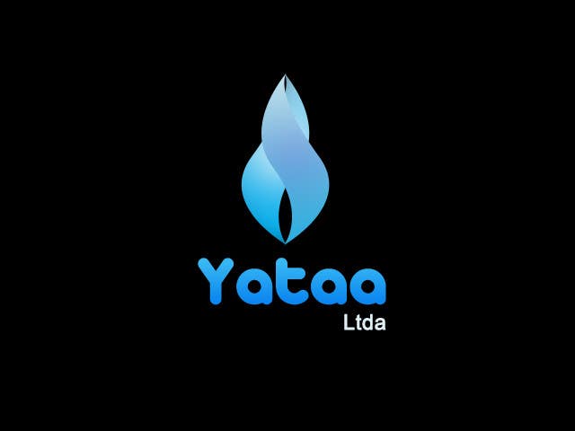 Bài tham dự cuộc thi #360 cho                                                 Logo Design for Yataa Ltda
                                            
