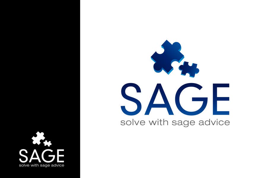 Entri Kontes #41 untuk                                                Logo Design for Sage
                                            