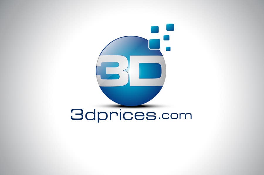 Entri Kontes #52 untuk                                                Logo Design for 3dprices.com
                                            