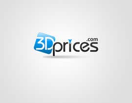 #63 for Logo Design for 3dprices.com by ipanfreelance