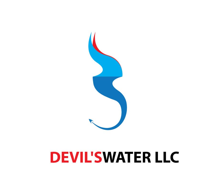 Contest Entry #114 for                                                 Design a Logo for Devil's Water LLC
                                            