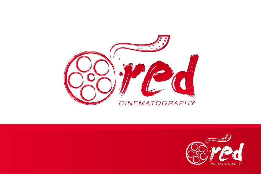 Kilpailutyö #128 kilpailussa                                                 Logo Design for Red. This has been won. Please no more entries
                                            