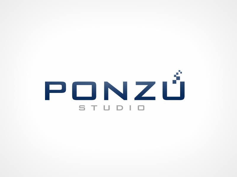 Konkurrenceindlæg #145 for                                                 Logo Design for Ponzu Studio
                                            