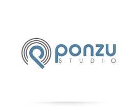 Papple tarafından Logo Design for Ponzu Studio için no 44