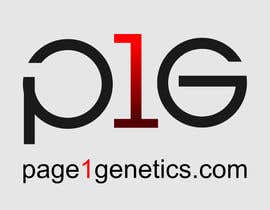 #16 untuk Design a Logo for Page1 Genetics oleh setyawanalfabet