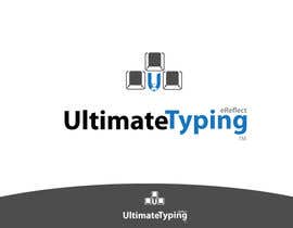 danumdata tarafından Logo Design for software product: Ultimate Typing için no 88