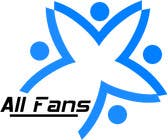 Graphic Design Inscrição do Concurso Nº19 para Design a Logo for "All Fans"