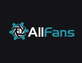 #44 para Design a Logo for &quot;All Fans&quot; por qaiscs