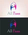 Graphic Design Inscrição do Concurso Nº39 para Design a Logo for "All Fans"