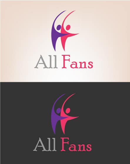 
                                                                                                                        Inscrição nº                                             40
                                         do Concurso para                                             Design a Logo for "All Fans"
                                        