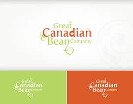 nº 18 pour Logo Design for Great Canadian Bean Company par PixelDezines 