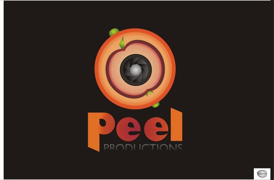 
                                                                                                            Proposition n°                                        156
                                     du concours                                         Logo Design for Peel Productions
                                    