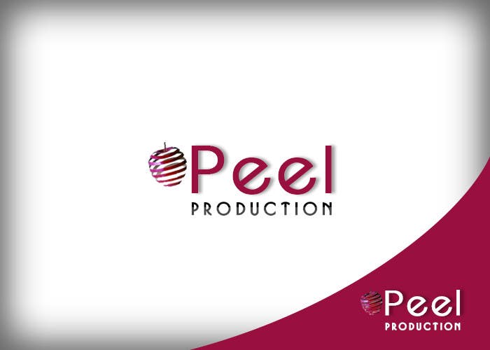 
                                                                                                                        Proposition n°                                            159
                                         du concours                                             Logo Design for Peel Productions
                                        