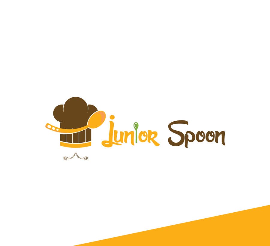 Proposition n°59 du concours                                                 Design a Logo for Junior Spoon
                                            