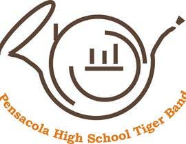 Nro 54 kilpailuun Design a Logo For a High School Band käyttäjältä sofiaw