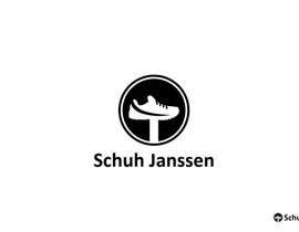 #84 para Design eines Logos for a shoehouse por sanpatel