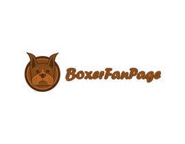 #6 for Logo &amp; Corporate Identity Package for Boxer Fan Page by RuslanDrake