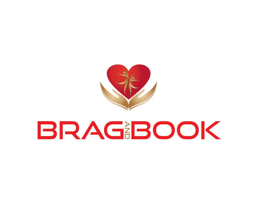 Contest Entry #19 for                                                 Design a Logo for Brag and Book
                                            