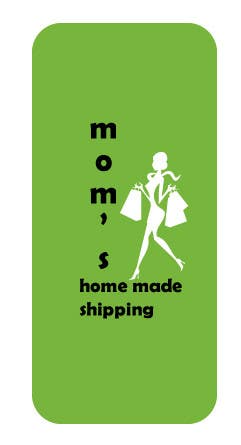 Penyertaan Peraduan #58 untuk                                                 Logo Design for Mom's Homemade Shipping
                                            