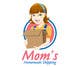 Náhled příspěvku č. 52 do soutěže                                                     Logo Design for Mom's Homemade Shipping
                                                
