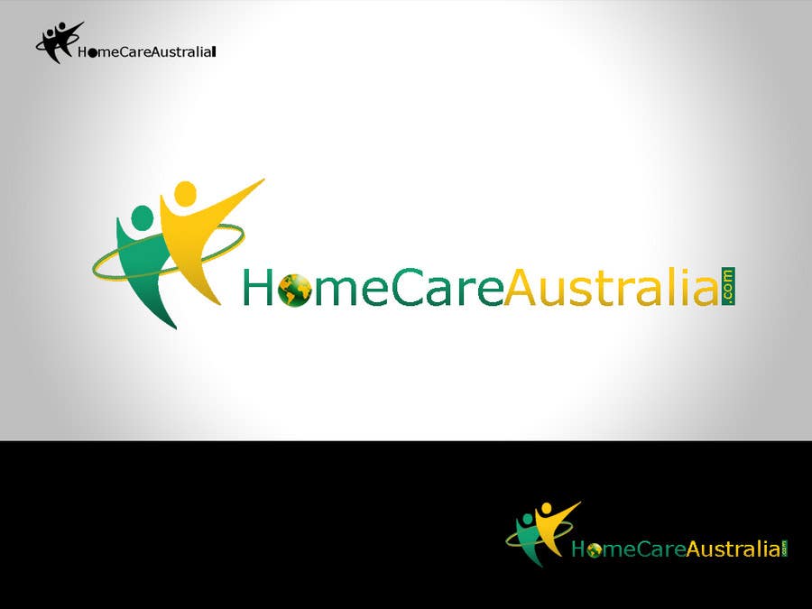 Intrarea #137 pentru concursul „                                                Logo Design for HomeCare Australia
                                            ”