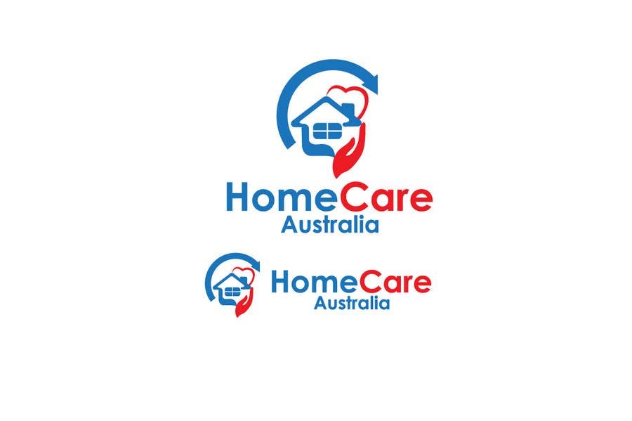 Konkurrenceindlæg #130 for                                                 Logo Design for HomeCare Australia
                                            