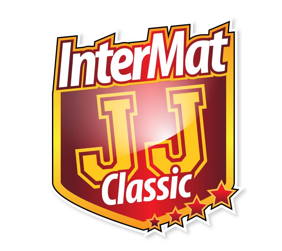 Bài tham dự cuộc thi #26 cho                                                 Logo Design for InterMat JJ Classic
                                            