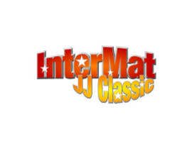 #85 for Logo Design for InterMat JJ Classic by sirrom