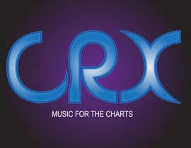 #24 cho Design a Logo for a record label called CRX bởi eydunasason