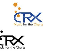 #22 cho Design a Logo for a record label called CRX bởi DaveBomb