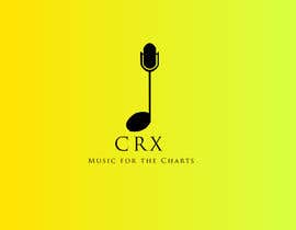 #15 cho Design a Logo for a record label called CRX bởi kai552