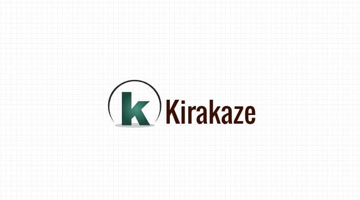 Penyertaan Peraduan #22 untuk                                                 Bir Logo Tasarla for  Kirakaze  (kirakaze.com)
                                            