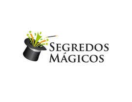 #22 untuk Design a Logo for Segredos Mágicos oleh thimsbell