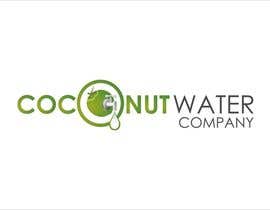 #189 para Logo Design for Startup Coconut Water Company por innovys