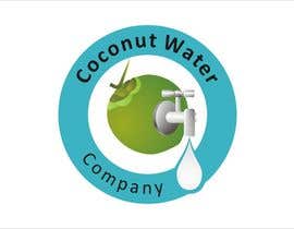 #180 para Logo Design for Startup Coconut Water Company por innovys