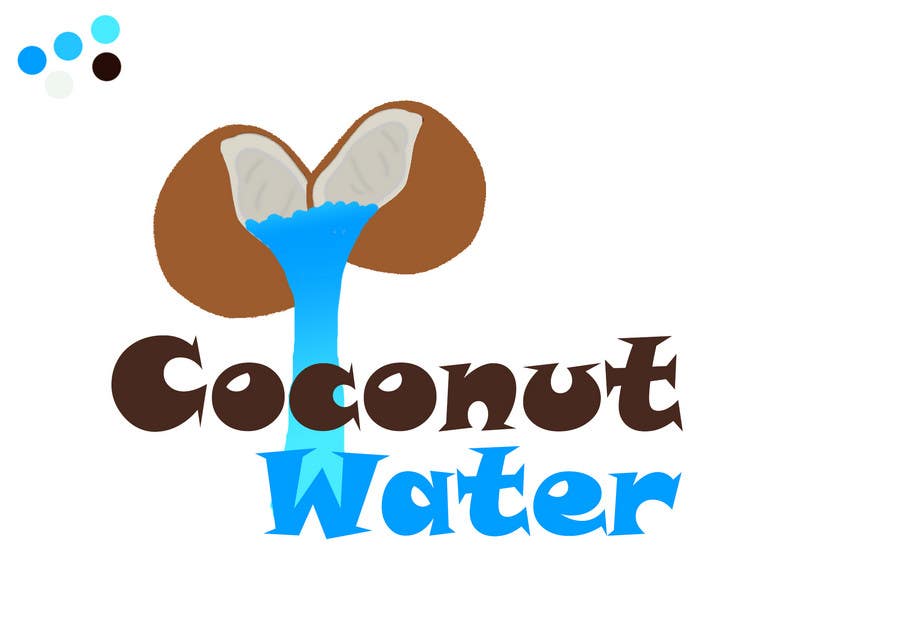 Kilpailutyö #145 kilpailussa                                                 Logo Design for Startup Coconut Water Company
                                            