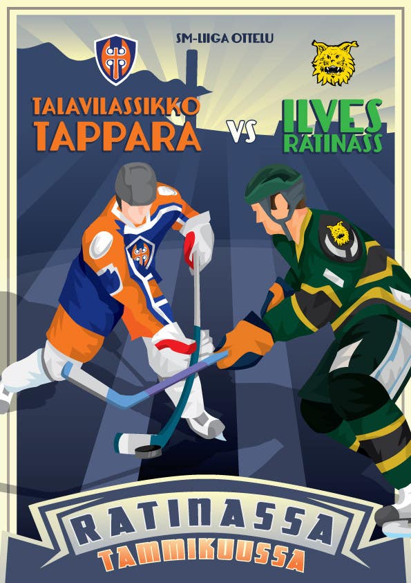 
                                                                                                                        Penyertaan Peraduan #                                            6
                                         untuk                                             Graphic Design for Hockey event
                                        