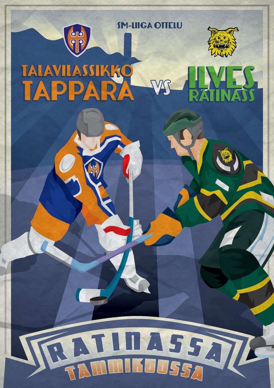 
                                                                                                                        Penyertaan Peraduan #                                            7
                                         untuk                                             Graphic Design for Hockey event
                                        