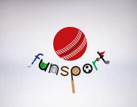 Nro 14 kilpailuun Design a Logo for Fun Sports käyttäjältä GreenworksInc