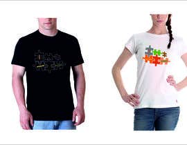 #72 for design a t-shirt by TATHAE