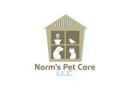 #18 untuk Design a Logo for Norm&#039;s Pet Care LLC oleh mahbub22