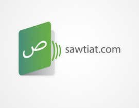 #8 para Design a Logo &amp; Icon app for sawtiat.com por Dezynz