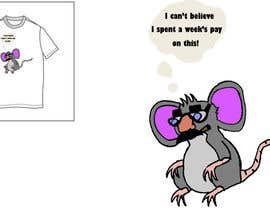 #21 para T-shirt Design for Winfirst P/L por Reptillian