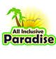Miniatura de participación en el concurso Nro.64 para                                                     Logo Design for All Inclusive Paradise
                                                