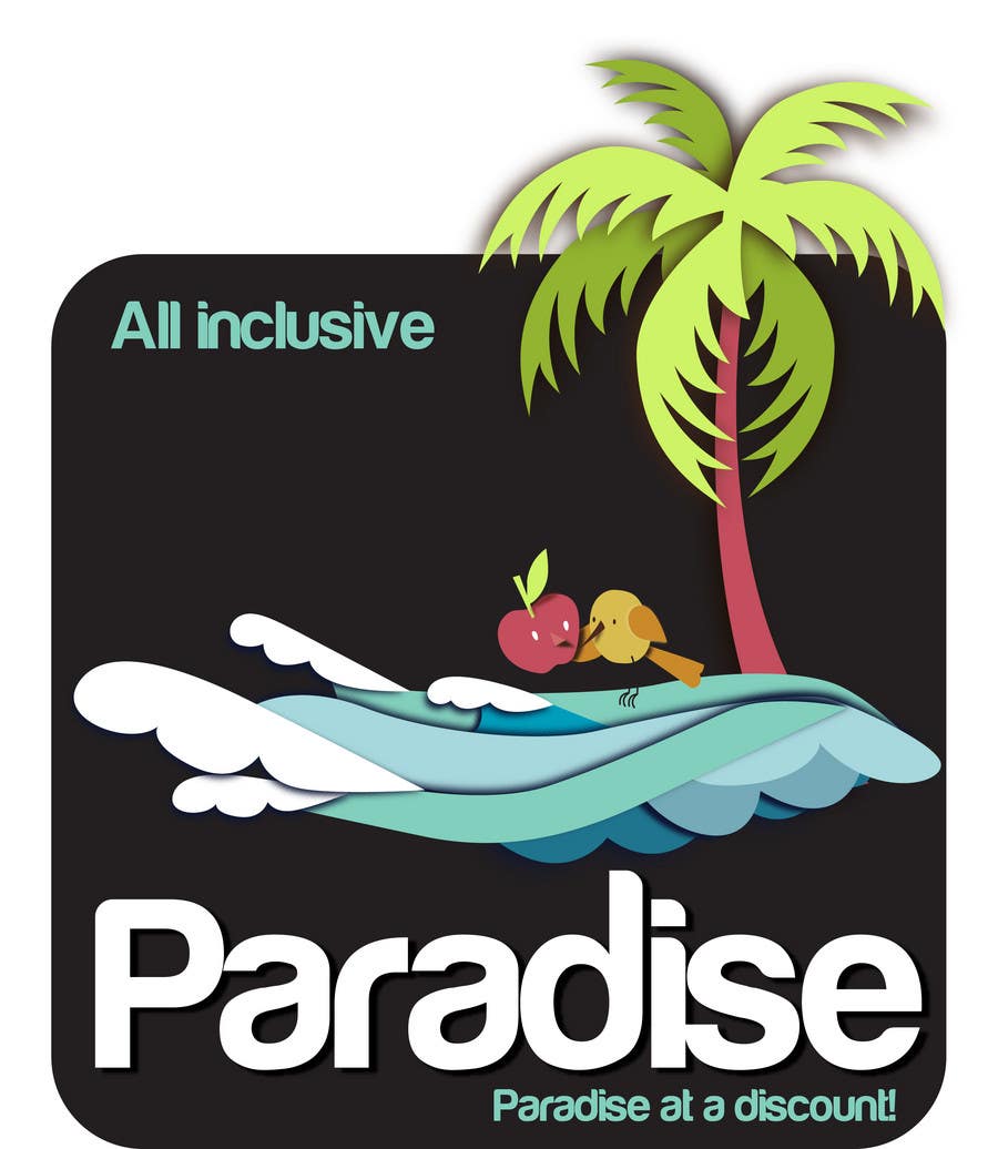 Participación en el concurso Nro.89 para                                                 Logo Design for All Inclusive Paradise
                                            