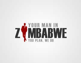 #22 untuk Design a Logo for &quot;Your man in Zimbabwe&quot; - A company that does anything and everything oleh saidkomil