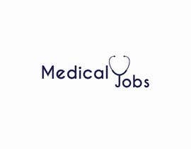 #323 untuk Design a Logo for a company called Medical Jobs oleh Imbuewith